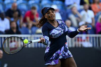 Wimbledon will be great place for comeback — Serena