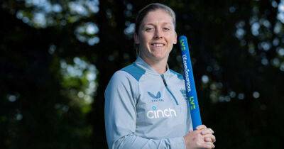 Heather Knight exclusive: 'When you grow up, you see Test cricket as the pinnacle'