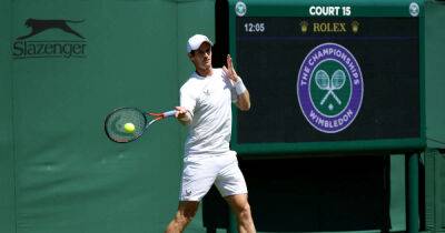 Tennis-Murray rules out playing in Saudi Arabia