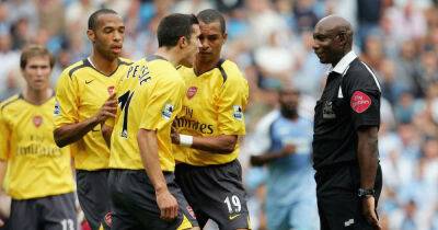 The cultural stigmatisation of referees is still relevant today - msn.com - Britain