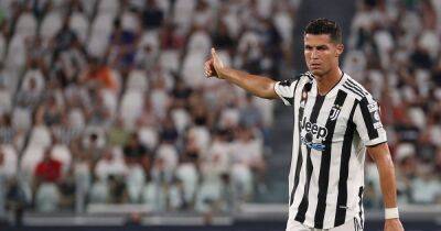 Manchester United are failing to heed Juventus' Cristiano Ronaldo warning