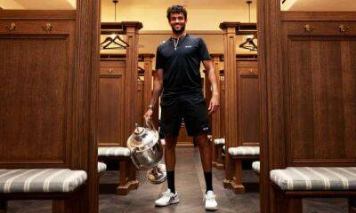 Matteo Berrettini: ‘Winning Wimbledon? It sounds crazy but I know I can do it’