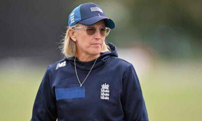England face their first Test without Katherine Brunt and Anya Shrubsole