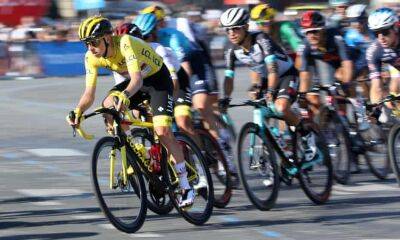 Chris Froome - Eddy Merckx - Miguel Indurain - Tadej Pogacar - Lance Armstrong - A third Tour de France would make Tadej Pogacar one of cycling’s true greats - theguardian.com - France - Uae - Slovenia