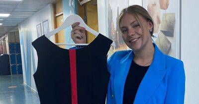 Teenage fashionista, 17, hit with £54,000 roadblock in attempt to achieve her dreams - manchestereveningnews.co.uk