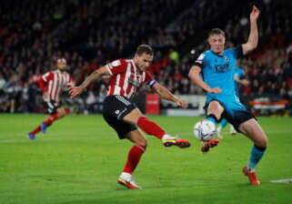 Blackpool, Millwall and Sunderland enter transfer race for 10-cap international