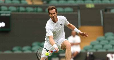 Wimbledon 2022 order of play: Day one tennis schedule with Emma Raducanu and Andy Murray on Centre Court