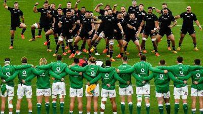 Five big questions for Ireland's tour of New Zealand