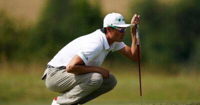 BMW International Open: China's Li Haotong in full control ahead of final round