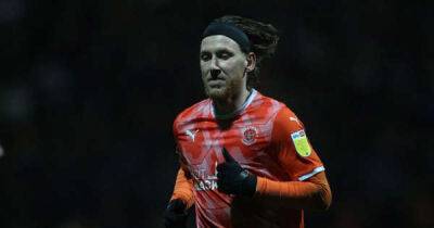 Josh Bowler linked with £1million Bournemouth switch as Blackpool face key transfer decision