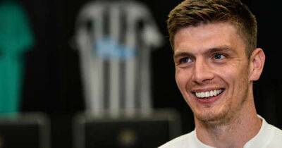 Newcastle United squad numbers available to both Nick Pope and Sven Botman