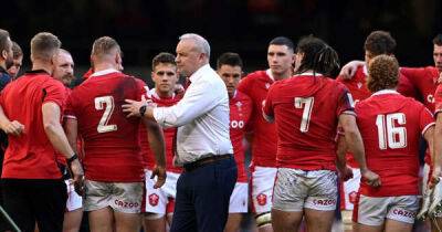 Sunday rugby news as Wales left 'embarrassed' from Italy inquest and determined to right the wrongs versus Springboks