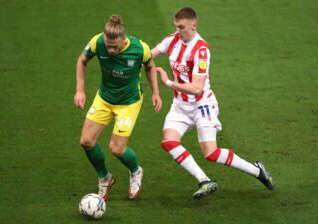 Josh Tymon - “This is a big shame” – Stoke City fan pundit shares thoughts after 22-y/o secures Championship transfer move - msn.com -  Luton -  Stoke