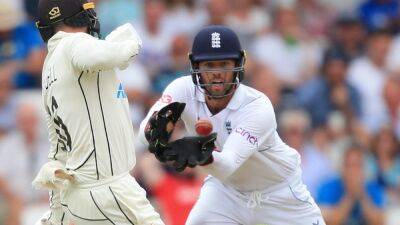 Sam Billings - England Wicketkeeper Ben Foakes Tests Positive For COVID-19, Sam Billings Named Replacement For 3rd Test vs New Zealand - sports.ndtv.com - New Zealand - India