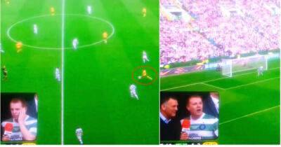 John Terry once almost scored one of the most ridiculous goals ever in Legends’ match