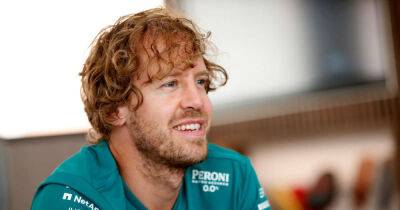 Aston Martin keen for Vettel to stay long-term as F1 talks loom