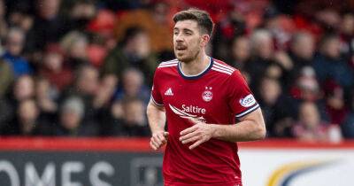 Declan Gallagher agrees Aberdeen exit to join Premiership rivals