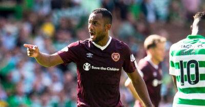 Alex Cochrane - Loic Damour exits Hearts in final year of 4-year deal to join club in France - msn.com - France - Spain