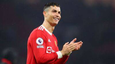 Manchester United tell Cristiano Ronaldo he is not available for transfer - sources
