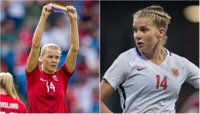 Ada Hegerberg pays emotional tribute to Oslo shooting victims