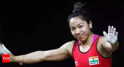 I will compete with myself at CWG and strive to better my world record: Mirabai Chanu