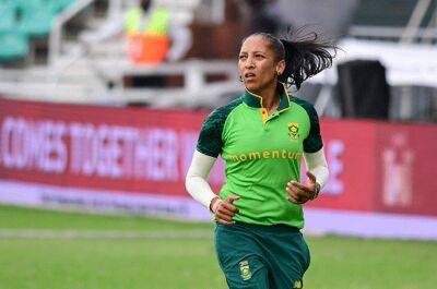 Laura Wolvaardt - Chloe Tryon - Sune Luus - Massive blow for Proteas as Ismail, Tyron and Khaka ruled out of England Test - news24.com - South Africa - Ireland - county Cooper -  Taunton