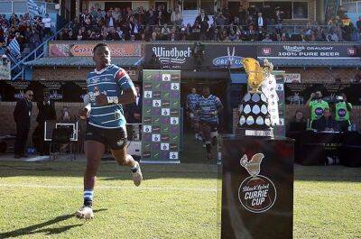 Currie Cup - Griquas skipper Xamlashe holds head high after Currie Cup agony: 'We'll remember this feeling' - news24.com