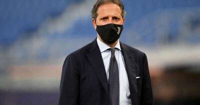 Meeting held: Tottenham chief Paratici travels to see agent of the 'new Pirlo' among others