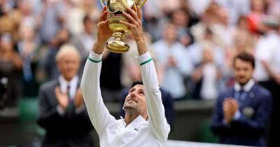 When is Wimbledon 2022 and how can you watch in the UK?