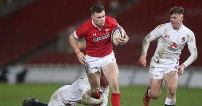 Joe Hawkins - Gifted Wales stars of the future show their huge talent as U20s make flying start to summer campaign - msn.com - Scotland