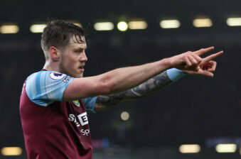 Burnley close to sealing striker’s departure