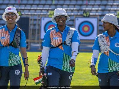 Archery World Cup Stage 3: Deepika Kumari And Co. Bag Silver, India End With Three Medals
