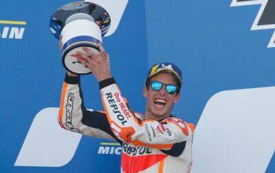 Alex Marquez joining Ducati to relaunch MotoGP career