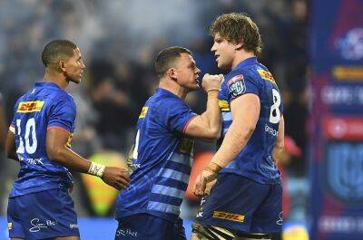 Gio Aplon wants to see new Boks blooded