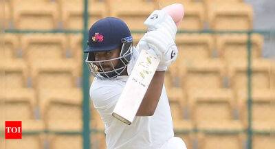 Ranji Trophy Final: I could have batted longer, says Prithvi Shaw after Mumbai's loss