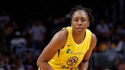 Ogwumike scores 24 to lead Sparks past Storm