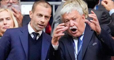 Uefa boss hits back at Jurgen Klopp and Pep Guardiola over fixture complaints