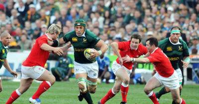 Wayne Pivac - Warren Gatland - Heavy legs, gasping for air - Wales stars reveal what it's really like playing at altitude as Pivac's men take on South Africa - msn.com - South Africa - county Bristol - county Worcester -  Pretoria