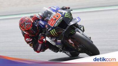 Klasemen MotoGP 2022: Aleix Espargaro Pangkas Jarak dari Quartararo