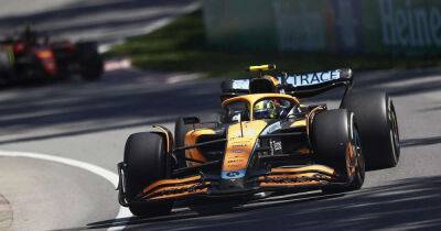 Lewis Hamilton - George Russell - Daniel Ricciardo - Carlos Sainz - Kevin Magnussen - Norris ‘a sponge’ with an ‘enormous talent for learning’ - msn.com - Britain - Canada