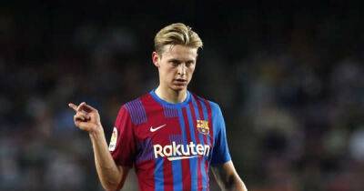 Scott Mactominay - Frenkie De-Jong - Erik X (X) - Ten Hag closes in on Man Utd swoop for £54m-rated "genius", he's a big upgrade on Fred - opinion - msn.com - Manchester -  Amsterdam