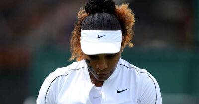 Serena Williams after ‘rough injury experience’: ‘I didn’t retire. I needed to heal physically, mentally’