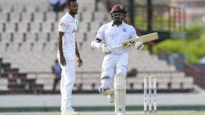 Kyle Mayers - Joshua Da-Silva - West Indies vs Bangladesh, 2nd Test Day 3 Live Score Updates - sports.ndtv.com - county Day - Bangladesh