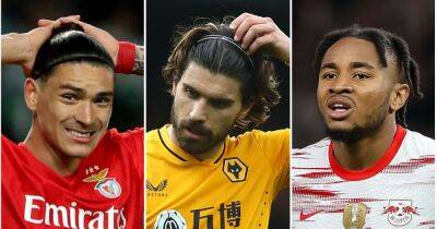 Cristiano Ronaldo - Christian Eriksen - Yannick Carrasco - Steven Bergwijn - Dan Axel Zagadou - Robby Maccrorie - 100 players Manchester United have been linked with since January - manchestereveningnews.co.uk - Manchester - Netherlands - Madrid