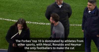Ex-Man Utd ace Ander Herrera gives verdict on Lionel Messi or Cristiano Ronaldo debate