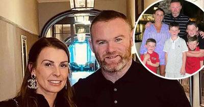 Wayne Rooney quit Derby 'to spend more time with family'