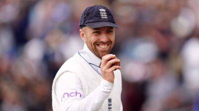 England set 296 for series sweep as Jack Leach claims first 10-wicket Test haul