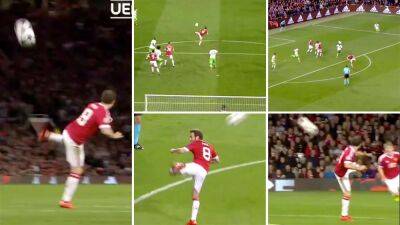 Juan Mata's Manchester United assist for Chris Smalling in 2015 was one-of-a-kind - givemesport.com - Britain - Manchester - Spain
