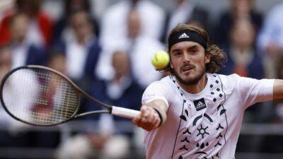 Roberto Bautista Agut - Tsitsipas says he proved doubters wrong with first grasscourt crown - channelnewsasia.com - France - Spain - Usa - Greece
