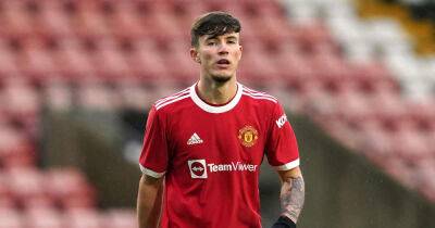Cristiano Ronaldo - Anthony Martial - Travis Binnion - Charlie Macneill - Watch: Man Utd’s Charlie McNeill scores stunning goals in training - msn.com - Manchester
